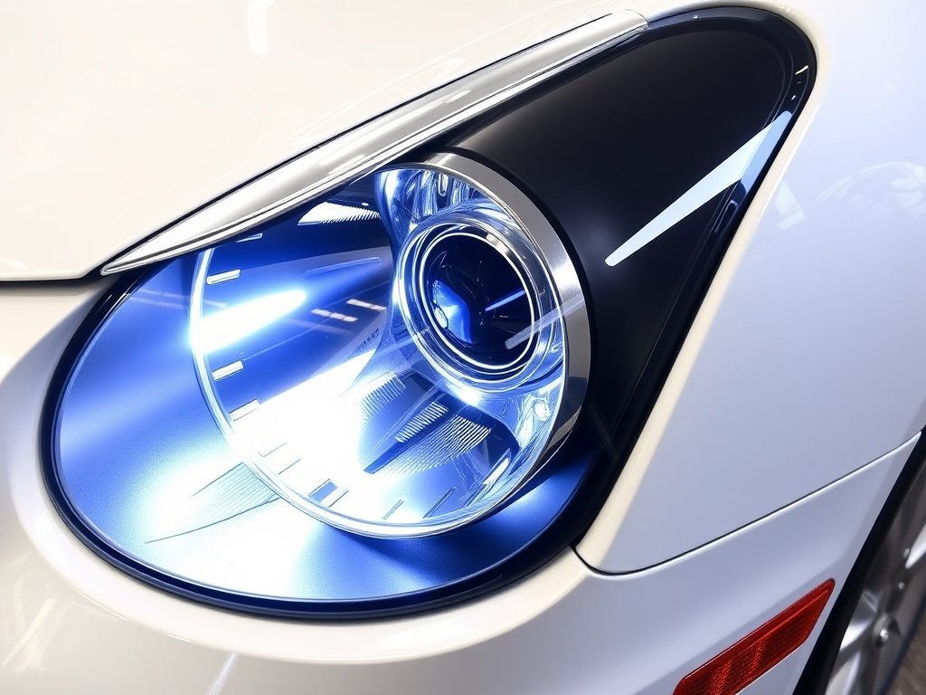 Detailing work